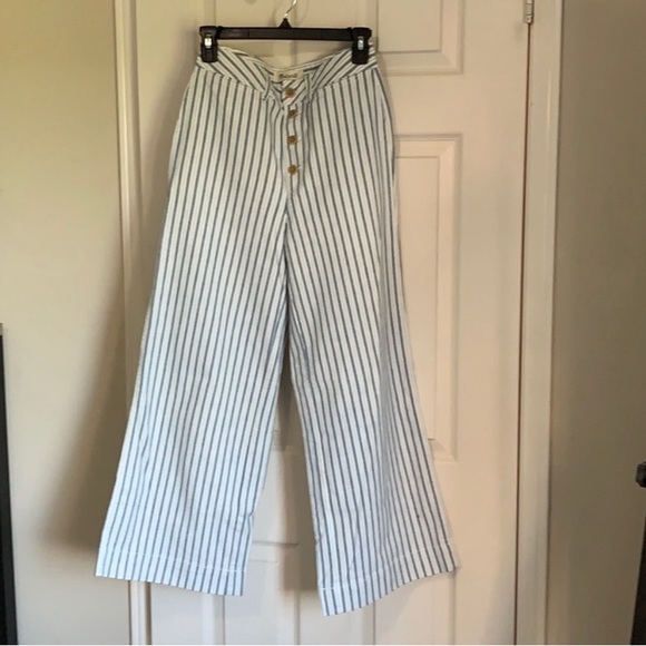 Madewell Emmet Wide Leg Jeans - Picture 1 of 5